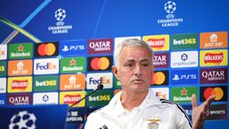 Mourinho, sei il solito: “Conference? Facile vincerla, io l’ho fatto con la Roma”