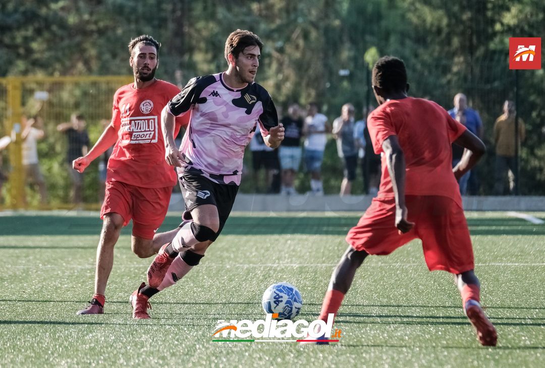 FOTO, Marineo-Palermo 0-12 la goleada rosanero (GALLERY) - immagine 64