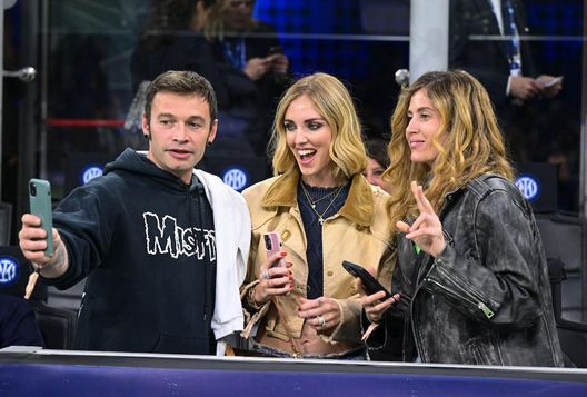 Getty Images  Paola Ferrari vs Chiara Ferragni: “Lucrare sui bambini è il più squallido dei reati”- immagine 2