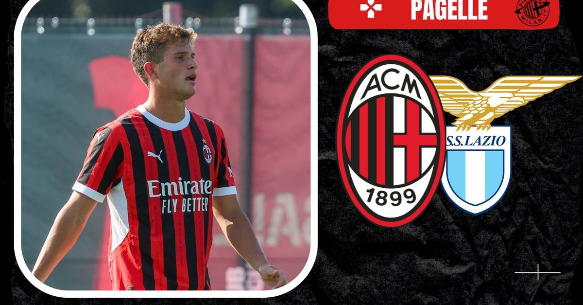 Primavera – Pagelle Milan Lazio 0 0: Longoni para tutto, Scotti…