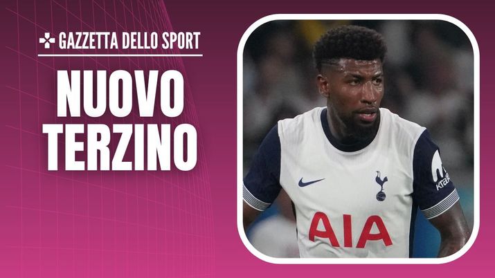 Emerson Royal Tottenham Calciomercato AC Milan