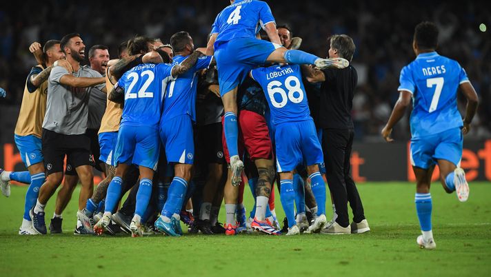 CIES, la classifica delle rosa più preziose in Serie A: ecco la posizione del Napoli! - immagine 1