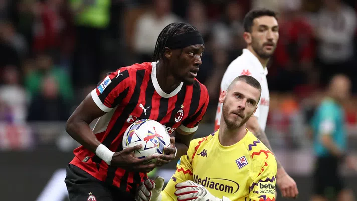 Milan-Fiorentina 1-2 dopo 45′: avvio shock dei rossoneri, Abraham una speranza - immagine 1