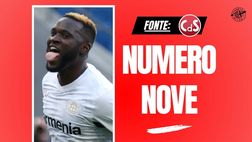 Calciomercato Milan, blitz di Tare per Boniface: sarà lui il nuovo 9