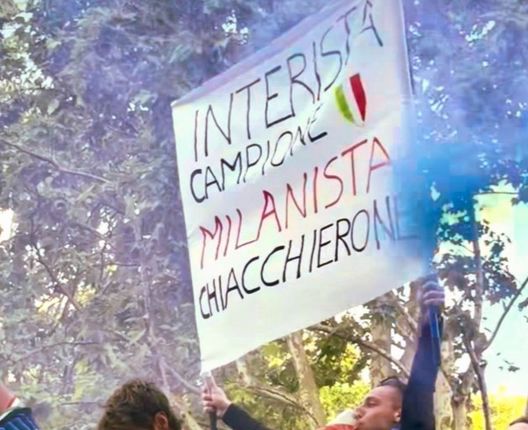 Pistocchi commenta gli episodi della festa dell’Inter: “Thuram poteva evitare”- immagine 2