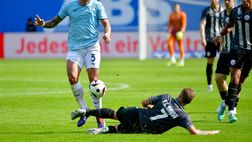 Mercato Lazio, tutto bloccato per Hysaj. E su Pellegrini…