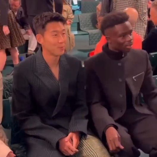 Domenica derby a nord di Londra…ma Son e Saka si ritrovano insieme alla Fashion Week…- immagine 2