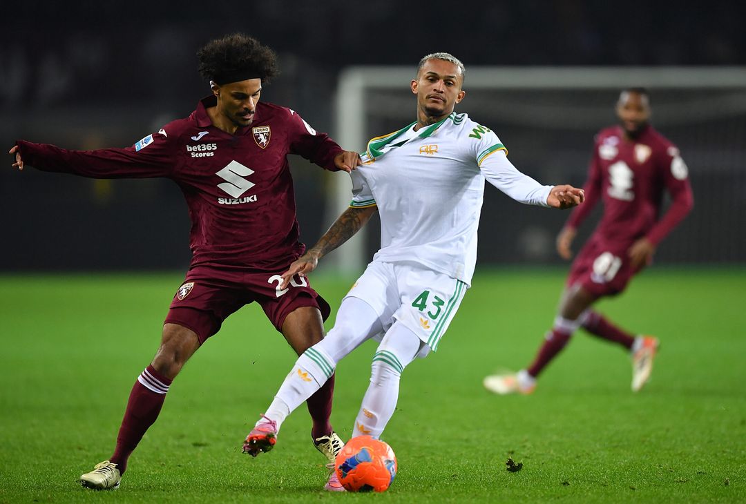 Torino-Roma 0-2 – FOTO GALLERY - immagine 5