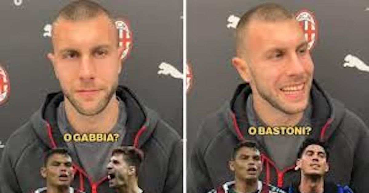 Milan, Pavlovic sceglie il difensore più forte: Thiago Silva, Gabbia e quel commento su Bastoni … Milan, Pavlovic sceglie il difensore più forte: Thiago Silva, Gabbia e quel commento su Bastoni …