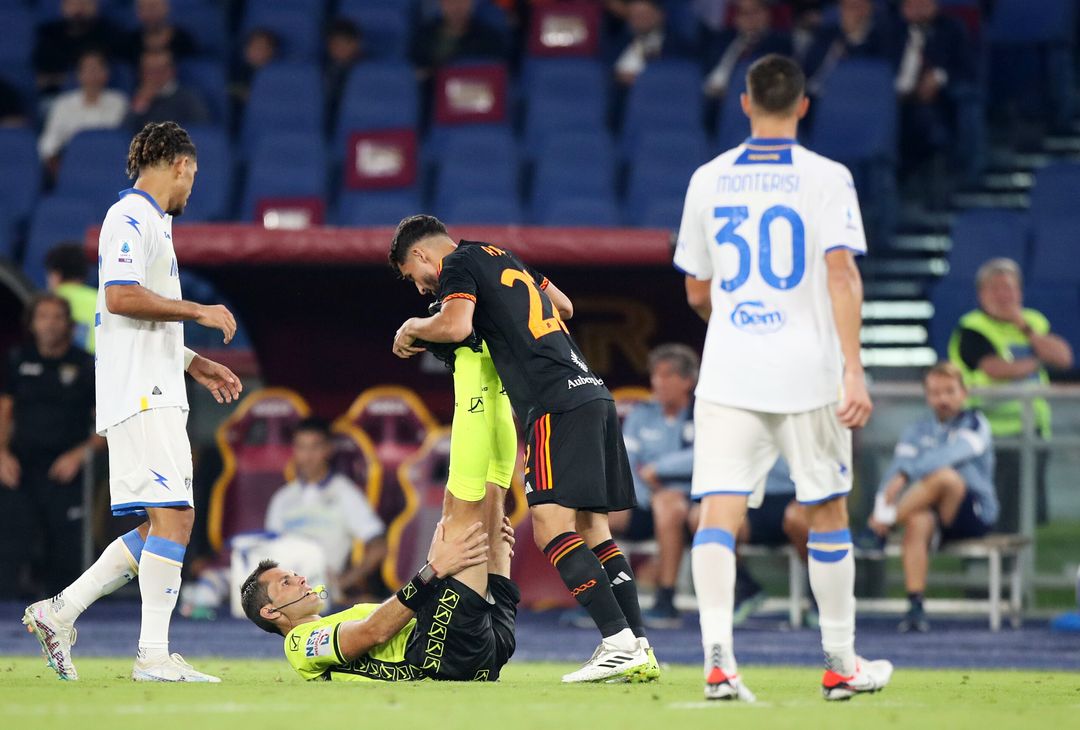 Roma-Frosinone 2-0 – FOTOGALLERY - immagine 56