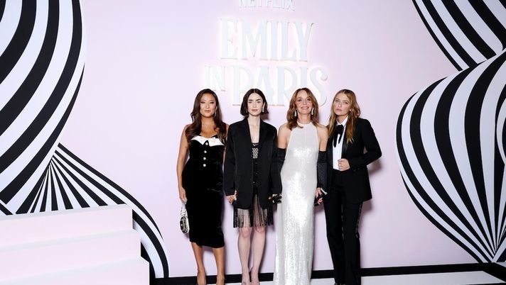 Emily in Paris 5 arriva a Roma, tutte le novità di Netflix: le riprese iniziano… - immagine 1