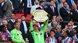 Il Crystal Palace vince il Community Shield: Liverpool ko, E ora la Conference