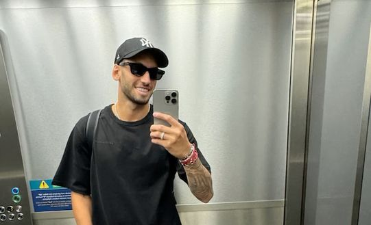 Inter, rientrati alla base Sommer e Calhanoglu. I prossimi i francesi e olandesi: il calendario- immagine 2