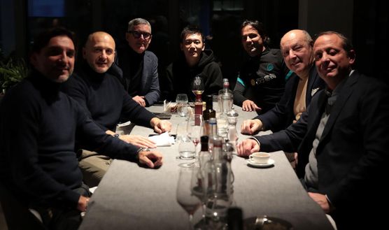 FCIN1908 / Inter, non solo Marotta: presto formalizzati rinnovi di Ausilio e Baccin- immagine 2