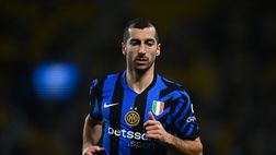 Inter, Mkhitaryan: “In alcune partite eravamo ingiocabili. Lo direi di nuovo”
