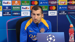 VIDEO / Inter-Bayern, Mkhitaryan: “Dopo la partita nessun festeggiamento. Fuori dal campo…”