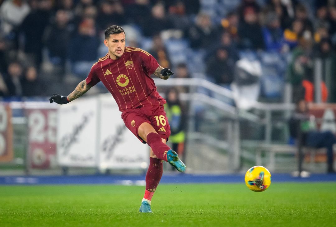 Roma-Atalanta 0-2 – FOTO GALLERY - immagine 87