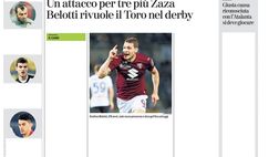 Video – Rassegna Stampa TN del 01/02/2022: “Toro, grande abbondanza in attacco”