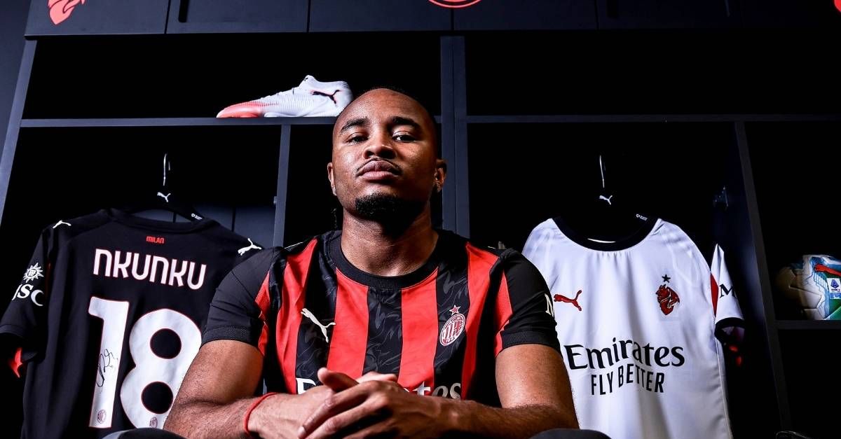 Milan, Nkunku: gli straordinari numeri col Lipsia. E col Chelsea … Milan, Nkunku: gli straordinari numeri col Lipsia. E col Chelsea …