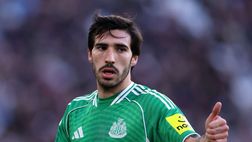 Newcastle, nella Top 11 ideale di Tonali ben sei giocatori legati al Milan: ecco chi sono