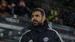 Bivio Fabregas: prendere il volo o aspettare? Con l’Inter il mercato sarà un argomento delicato
