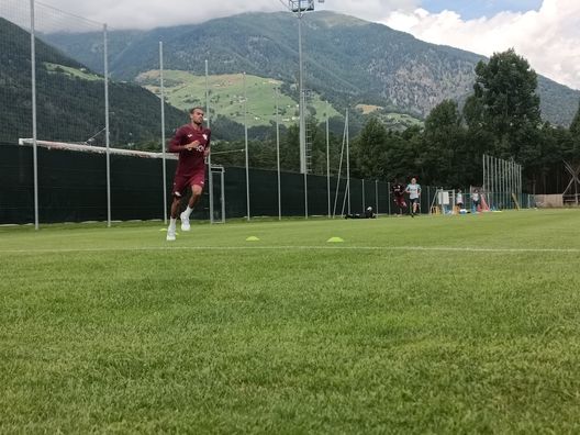 Ngonge corre a Prato allo Stelvio. E Zapata commenta: “Questo vola”- immagine 2