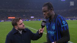 Bisseck: “Chivu ci ha detto di non pensare all’arbitro ma di pensare solo a…”