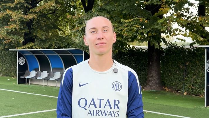 Inter Women, Csiszar: “Possiamo ancora crescere molto. Non vedo l’ora di iniziare” - immagine 1