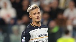 Lecce, personalizzato per Falcone e Almqvist: le ultime dal campo