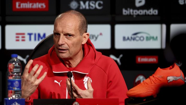 Sabatini: “Solo con Allegri il Milan avrebbe potuto fare un campionato così” - immagine 1