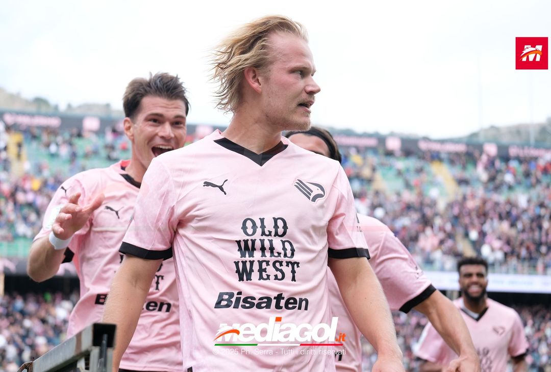 FOTO Palermo – Sassuolo | Serie B 2024/25 - immagine 19