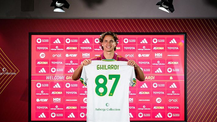 UFFICIALE – Daniele Ghilardi è un nuovo giocatore della Roma: il comunicato - immagine 1