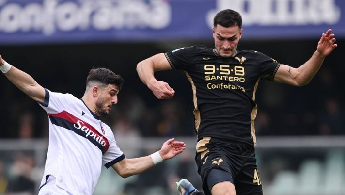 Verona-Bologna 1-2, la diretta - immagine 1