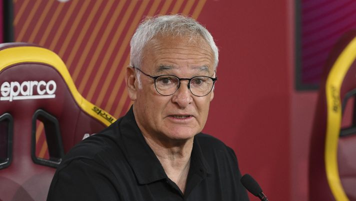 Ranieri: “I Friedkin hanno scelto l’allenatore”. Dovbyk si allena ancora da solo- immagine 1