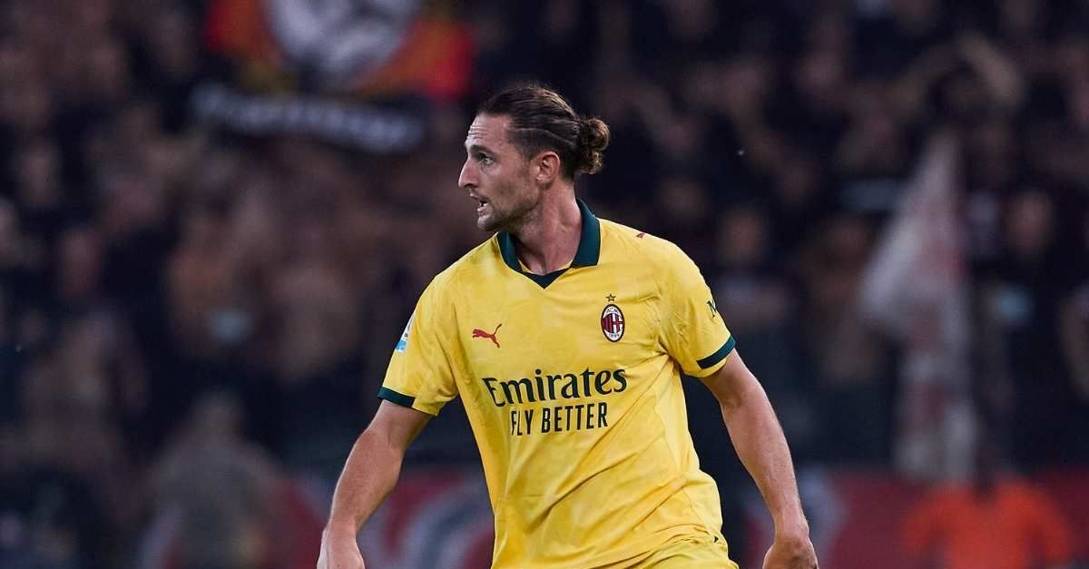 ordine pilastri di cemento a centrocampo rabiot su tutti la dimensione del milan 8230
