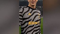 VIDEO/ In campo con Iling jr. Le immagini dalla prima body cam di DAZN