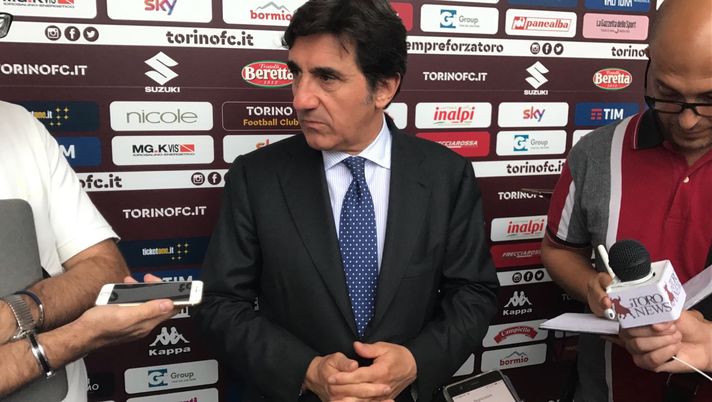 Cairo: “Un grande battesimo per il Fila. Belotti? Nessuno si è fatto vivo…”- immagine 1