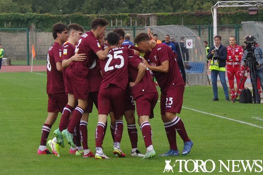 Torino-Empoli Primavera