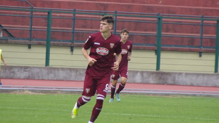 Torino-Empoli Primavera Baeten