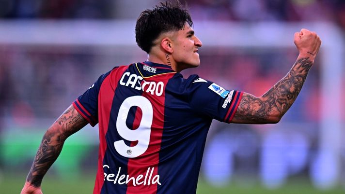 Santiago Castro Bologna