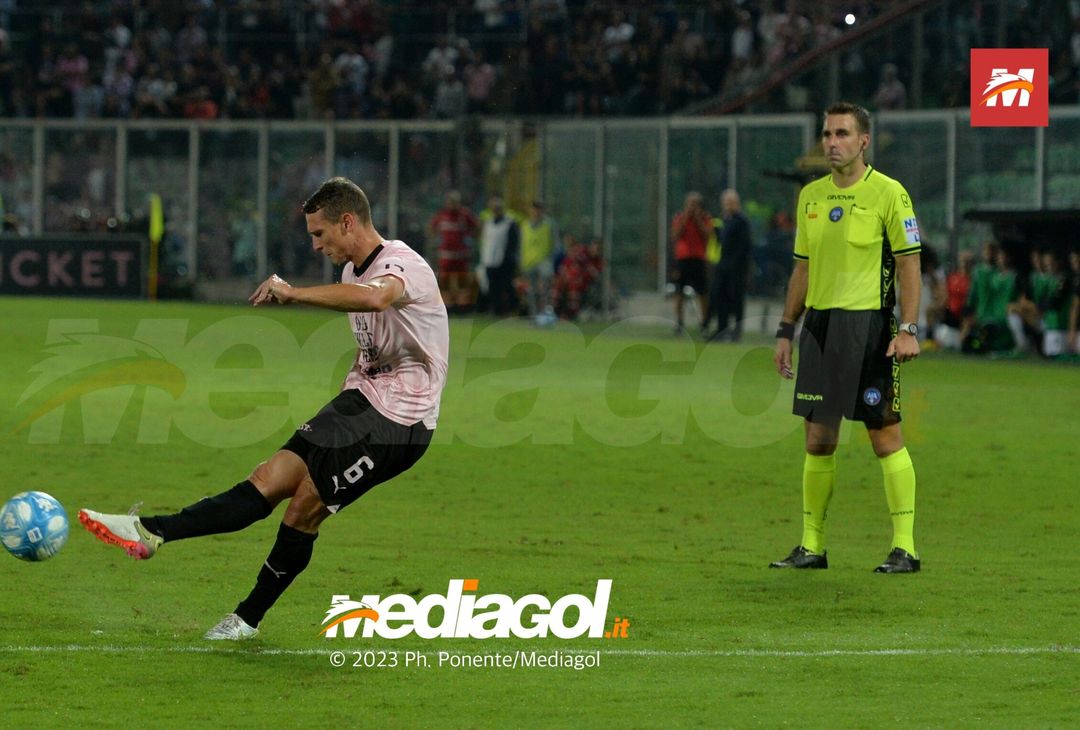 FOTO Palermo-Spezia 2-2, 10ª giornata Serie B 2023-2024 (GALLERY) - immagine 53