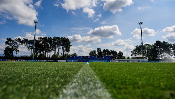 Inter, oggi ad Appiano una delegazione della Squadra Special di ASD Sporting 4E - immagine 1