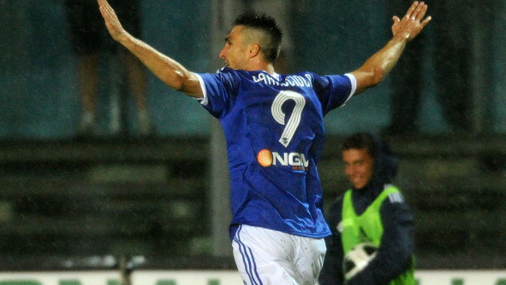 Andrea Caracciolo Palermo-Brescia