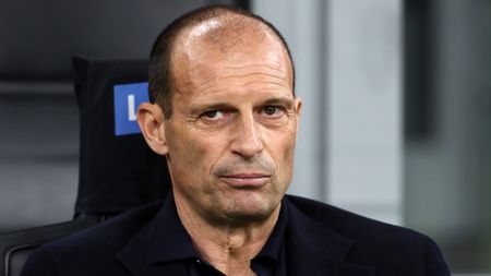 Getty Images Juventus Allegri