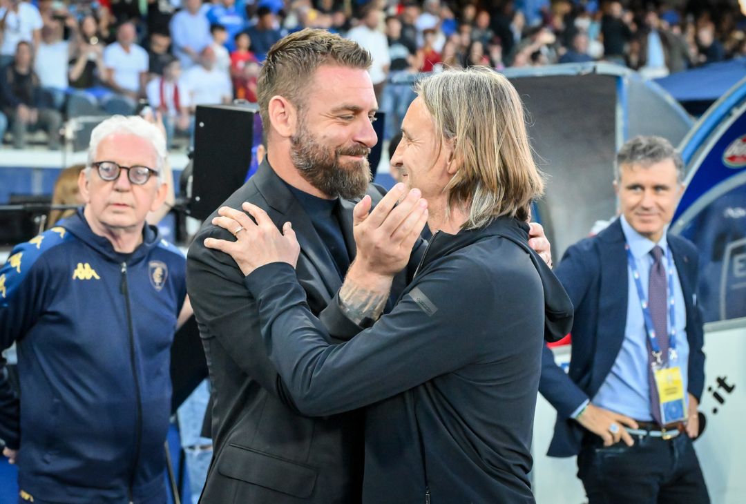 Empoli-Roma – FOTO GALLERY - immagine 25