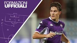Fiorentina-Sigma Olomouc: c’è Fagioli, non Comuzzo. Tra Fazzini e Gud… Ndour!