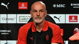 Pioli: “Napoli? Non parlerò con nessuno finché sono al Milan! Vi dico l’attacco, ecco chi gioca”