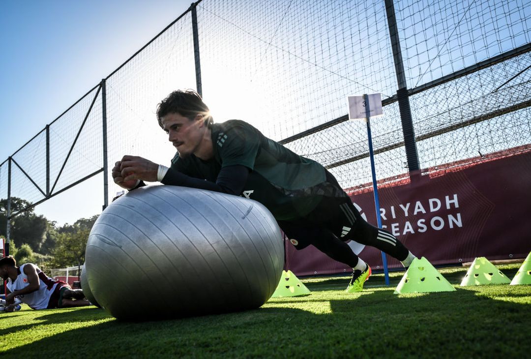Roma, secondo giorno di allenamenti a Trigoria – FOTO GALLERY - immagine 27
