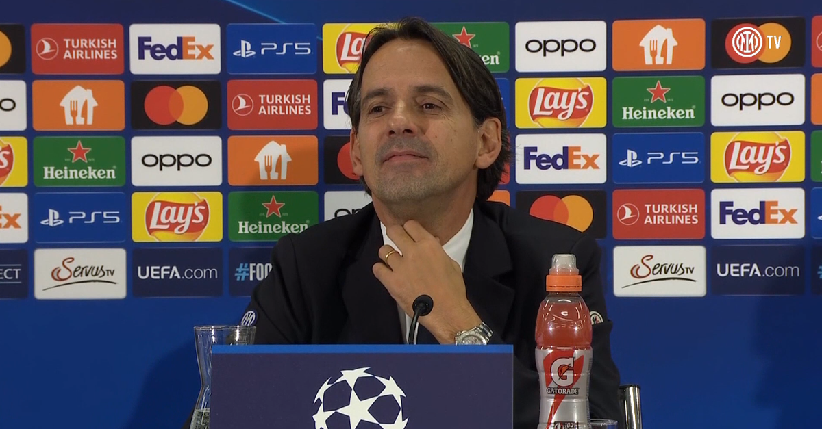 Inter and Inzaghi: “Proud of the Round of 16 and the Club World Cup. Bisek and Aslani…”