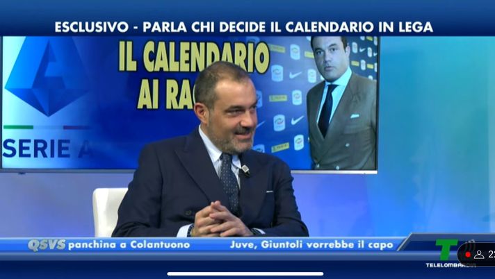 Inchiesta arbitri, Butti in Procura. Da Ascione un altro testimone per oltre 2 ore - immagine 1